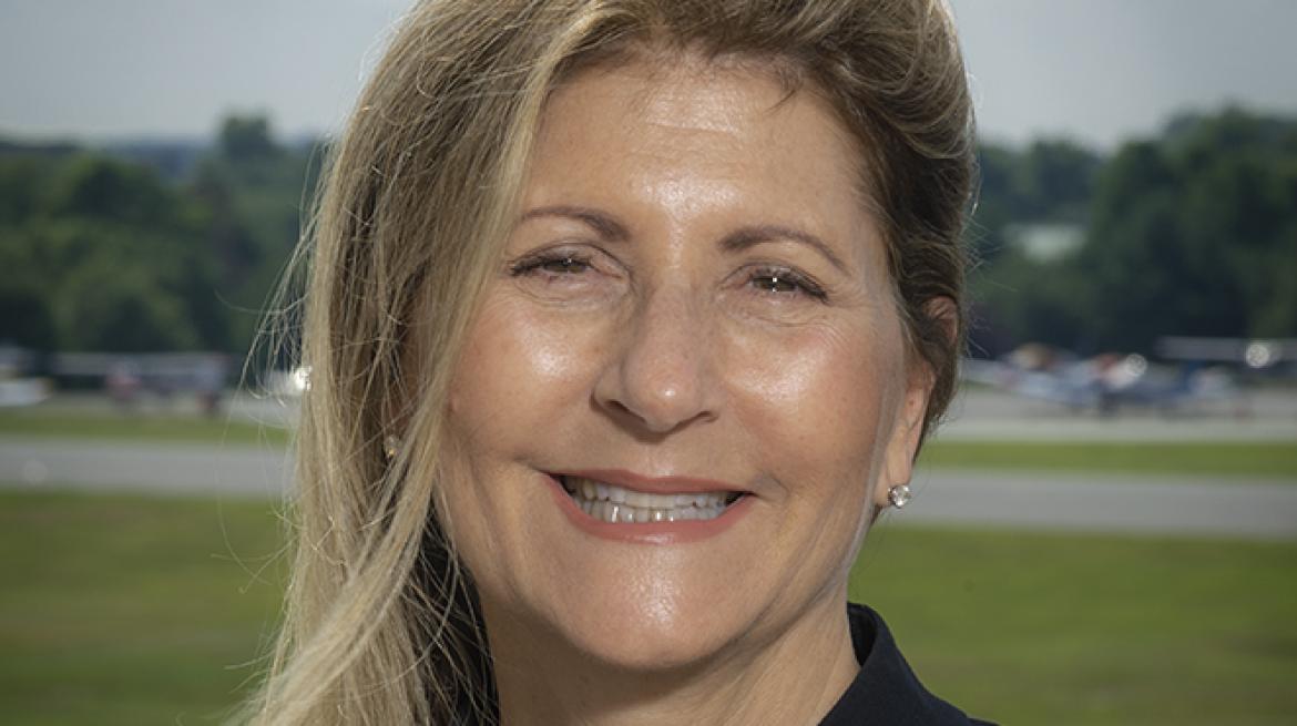 Alpha 3's Senior Partner Marnie Masiello Marnie Masiello
