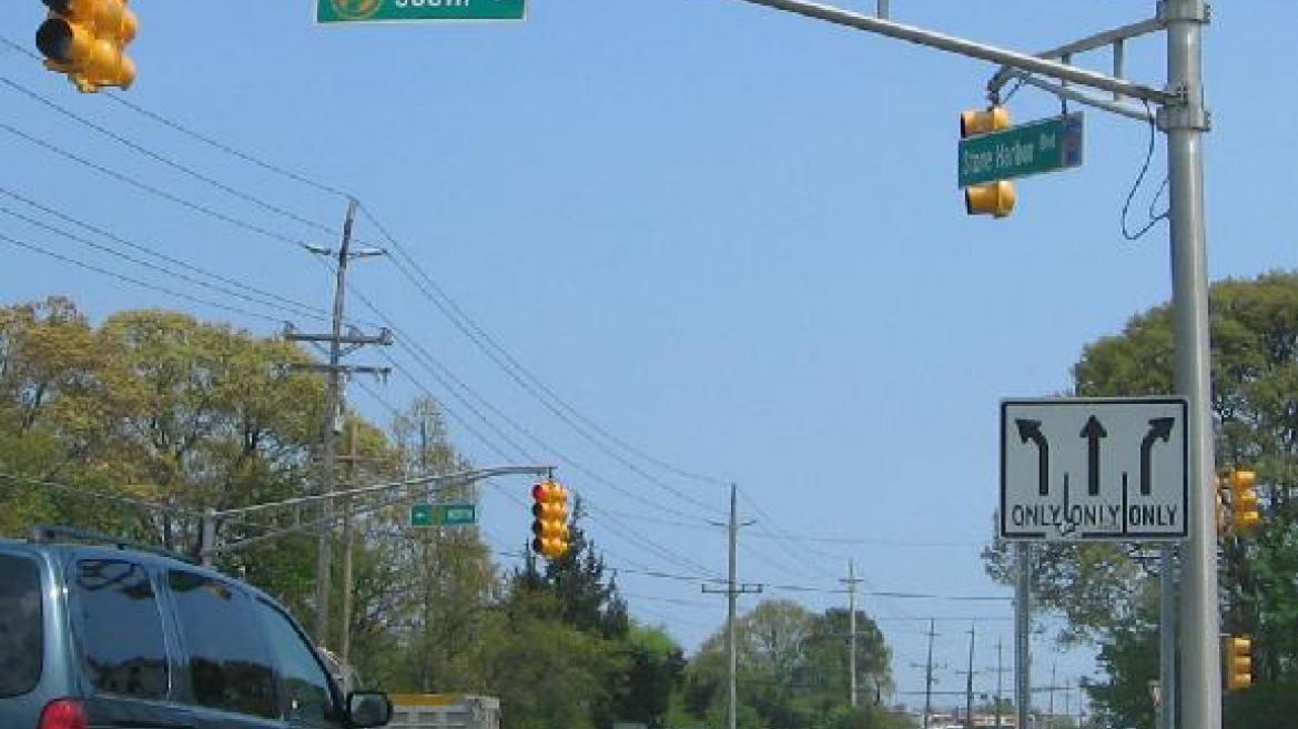 GSP Grade Crossings Being Removed GSP Grade Crossings Being Removed