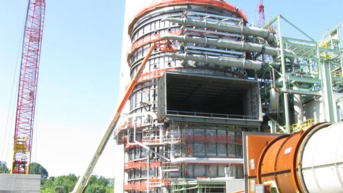 Absorber Inlet Absorber Inlet