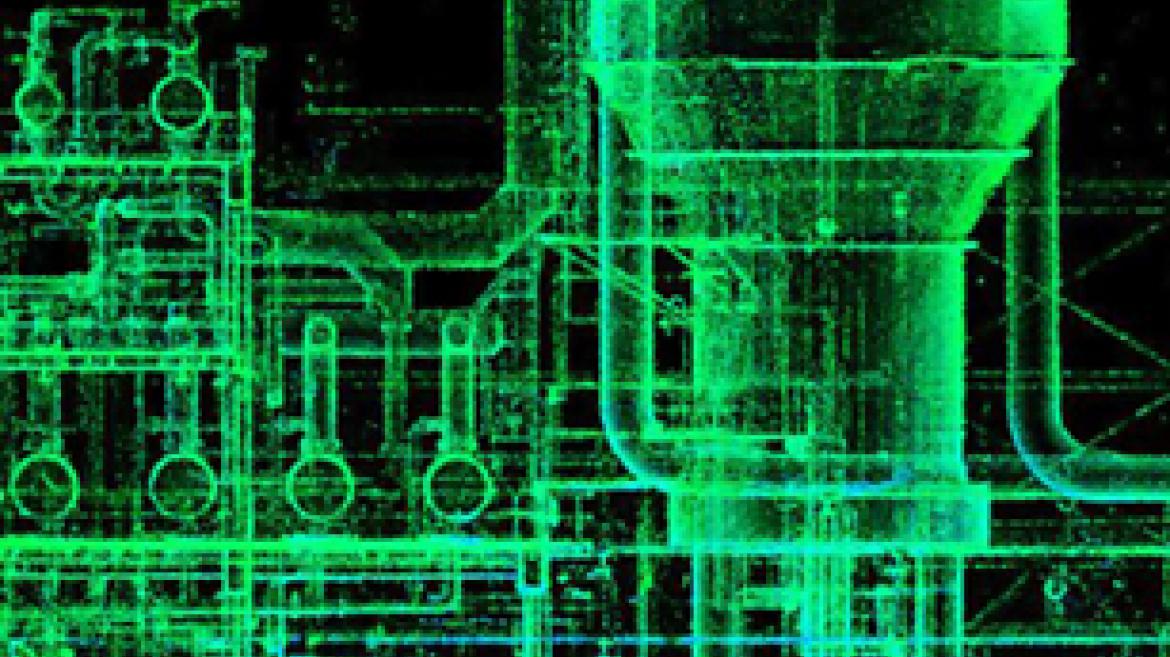 Furnace Laser Scan Image (Meridian) Furnace Laser Scan Image (Meridian)