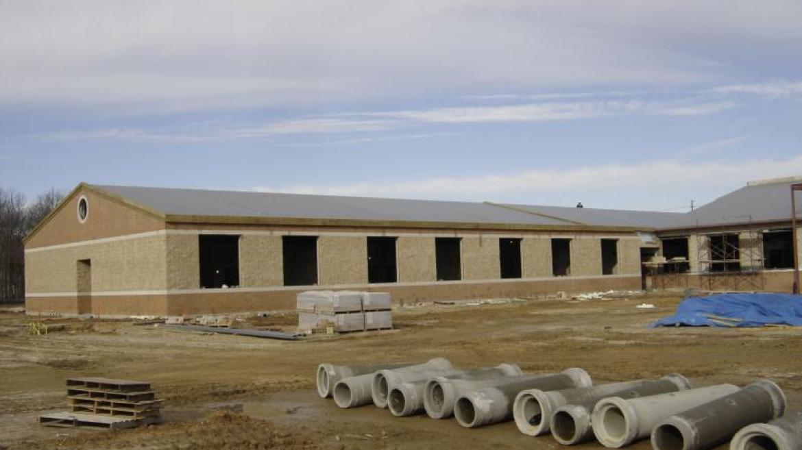 Davenport Primary School - January 2007 Davenport Primary School - January 2007