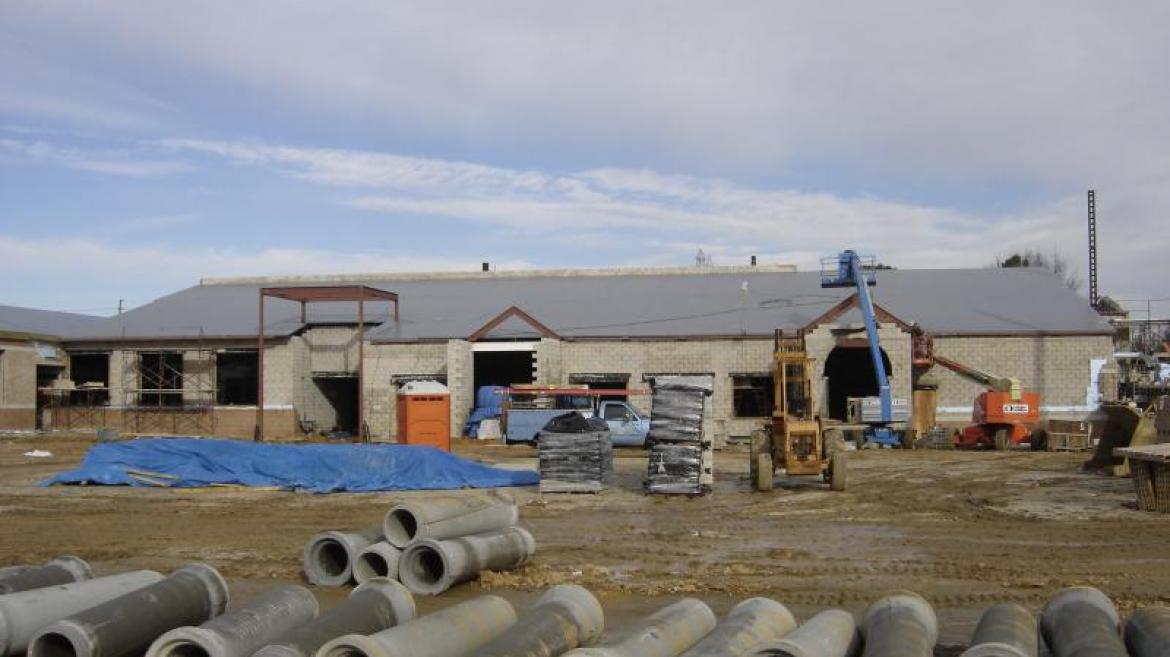 Davenport Primary School - January 2007 Davenport Primary School - January 2007