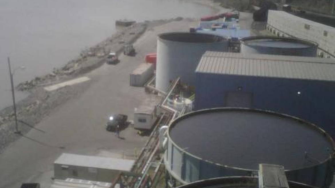 Lovett Waste Water Treatment Plant Lovett Waste Water Treatment Plant