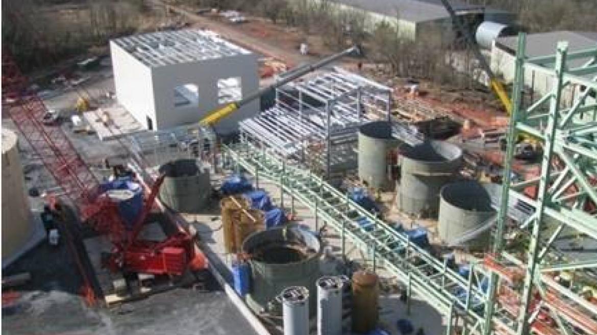 Waste-Water Treatment Waste-Water Treatment