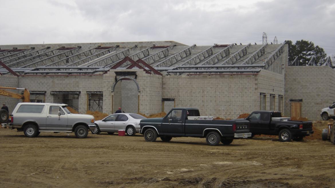 Davenport Primary School - December 2006 Davenport Primary School - December 2006