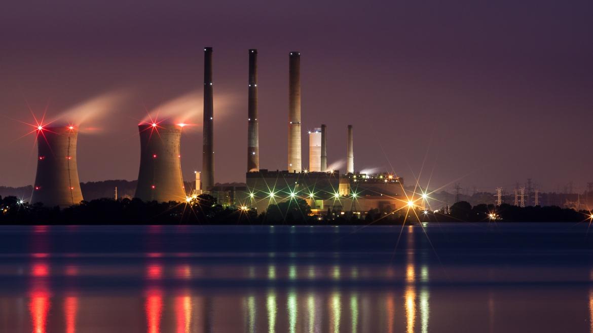 Chalk Point Power Plant Chalk Point Power Plant