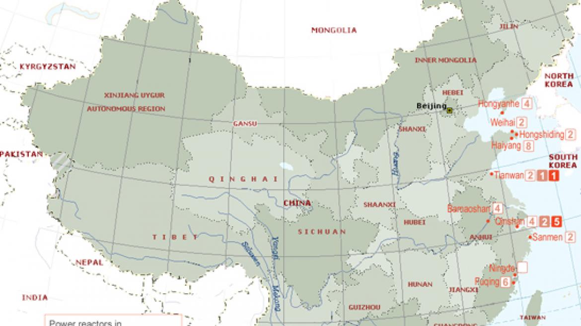 Chinese Nuclear Development Chinese Nuclear Development