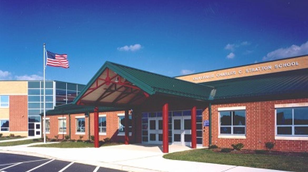 SwedesboroWoolwich Charles C. Stratton School Alpha 3 Consulting, LLC