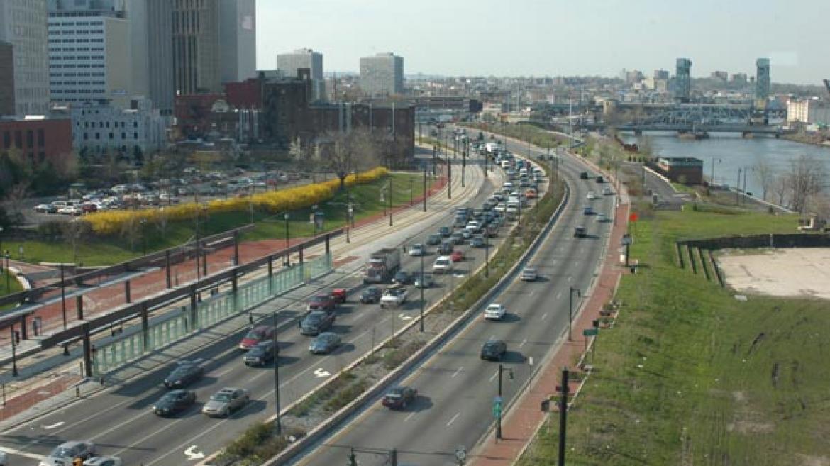 McCarter Highway (NJ Rt. 21) Signaling and Streetscaping Alpha 3