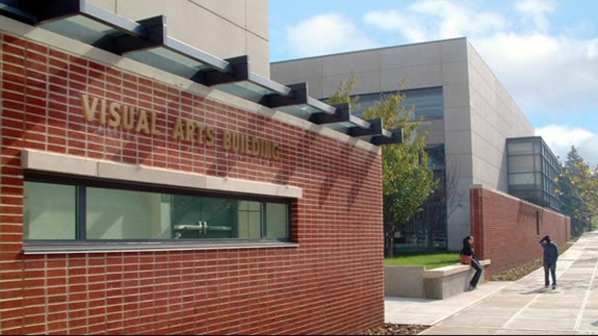 NJCU Visual Arts Building NJCU Visual Arts Building