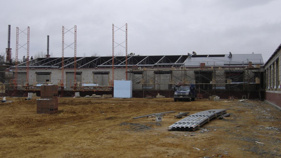 Slaybaugh Primary School - December 2006 Slaybaugh Primary School - December 2006