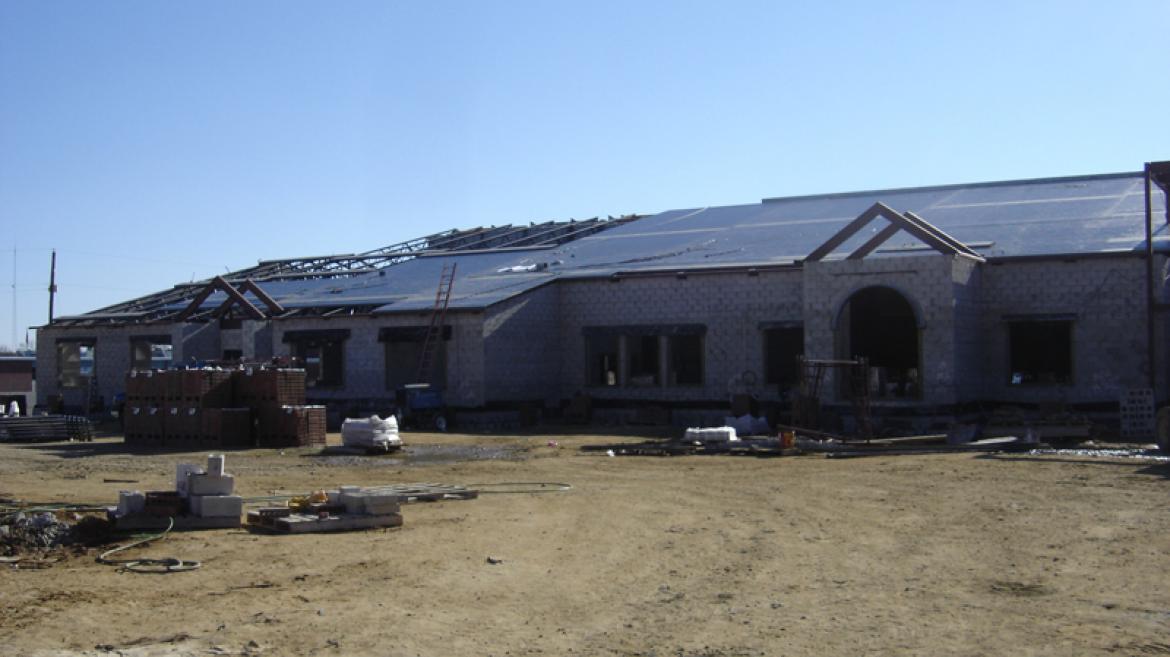 Slaybaugh Primary School - December 2006 Slaybaugh Primary School - December 2006