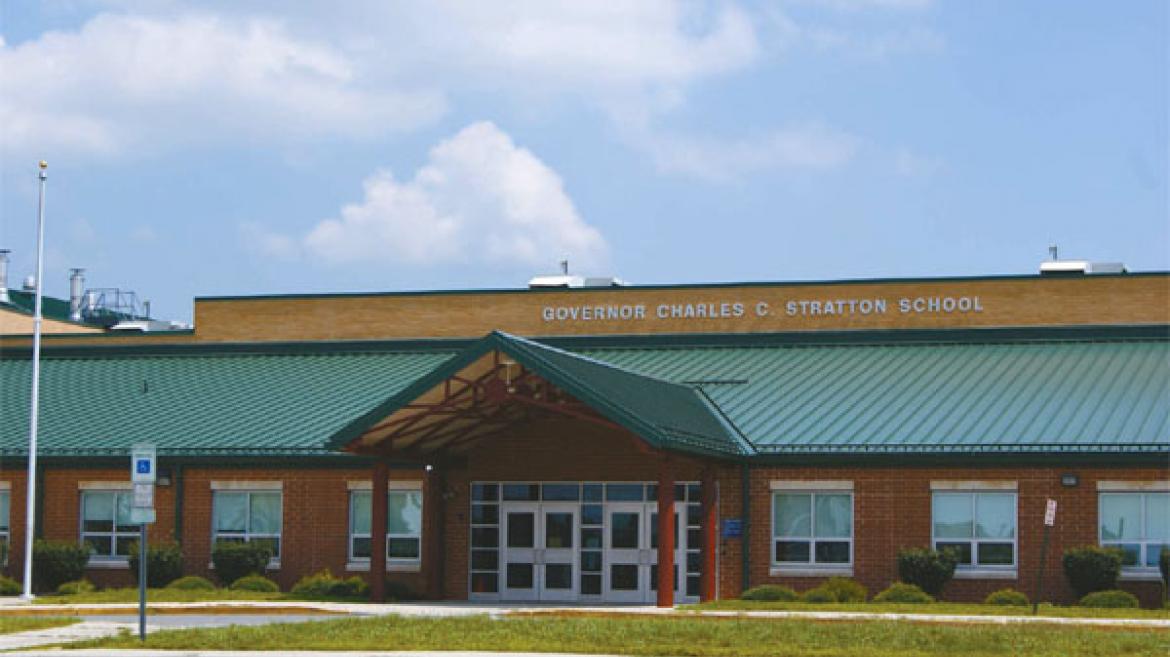 SwedesboroWoolwich Charles C. Stratton School Alpha 3 Consulting, LLC