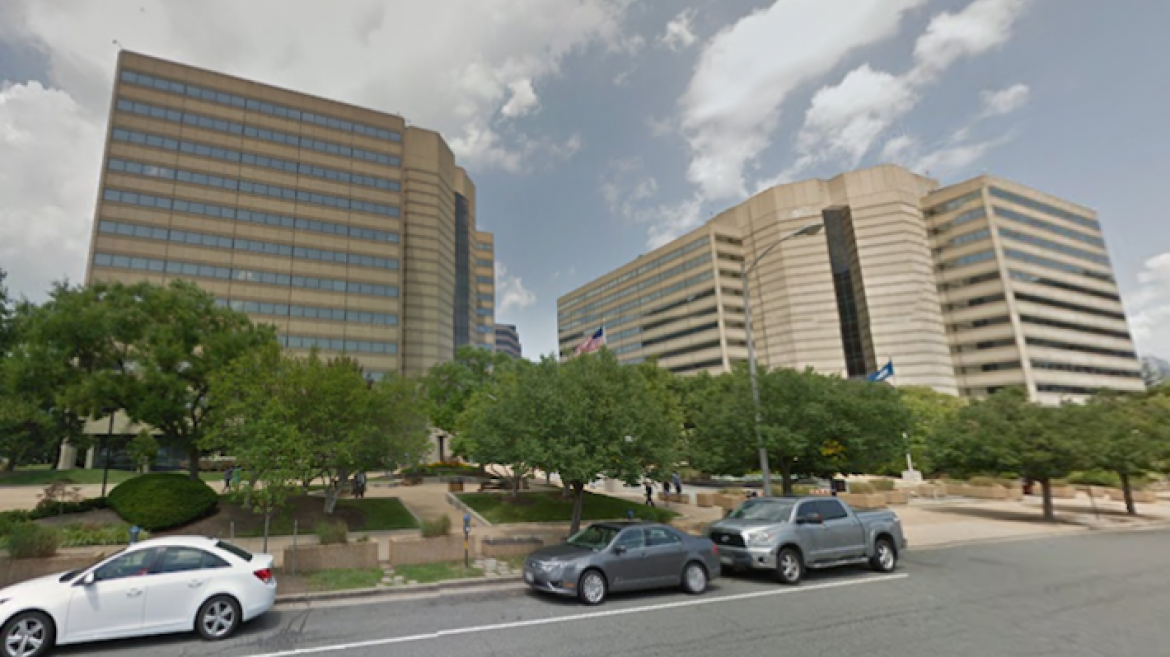 Transportation Security Administration Building, Lightning Protection