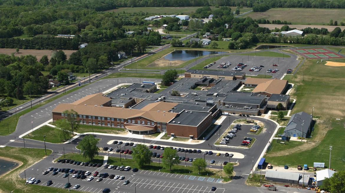 Williamstown Middle School Alpha 3 Consulting, LLC