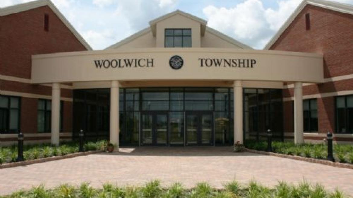 Woolwich Township Municipal Building Alpha 3 Consulting, LLC