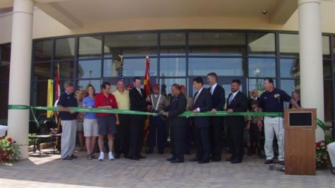 Woolwich Township Municipal Building Alpha 3 Consulting, LLC