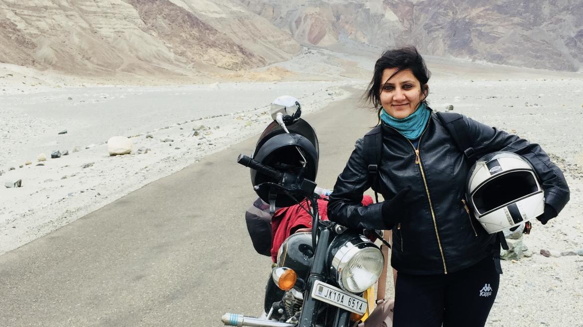 Alpha 3's Shrutika Barwal Alpha 3's First Project Controls Intern