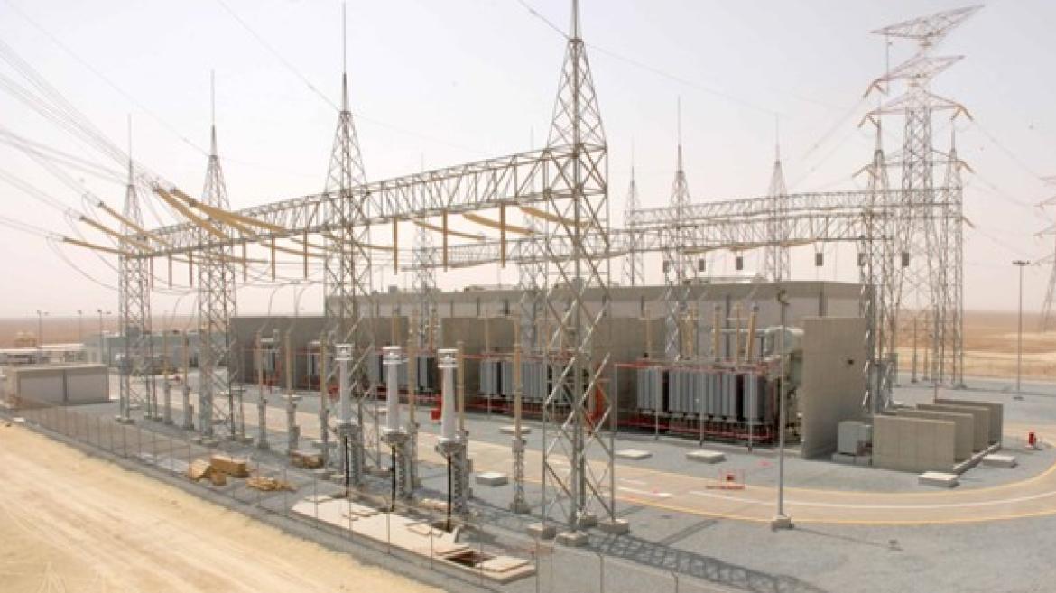 Electrical Substation (ABB) Substation image via ABB