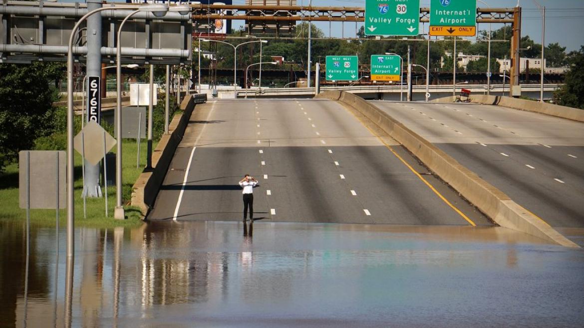 philadelphia flooding (courtesy of billypenn.com)