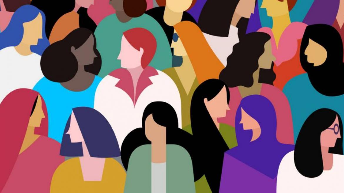 Alpha 3 supports #IWD2021 - Getty Images Alpha 3 Attends EUCI Conference 2021 (Getty Images)
