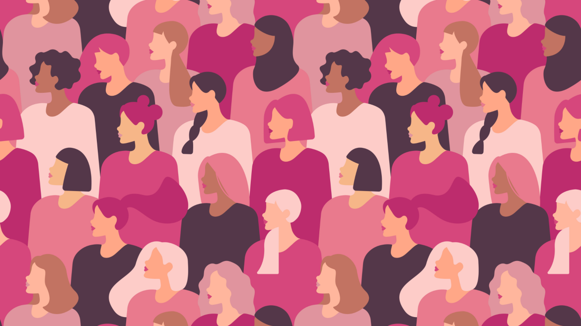 2022 womens history month photo courtesy of insight into diversity
