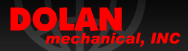 Dolan Mechanical logo