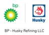 BP/Husky logo