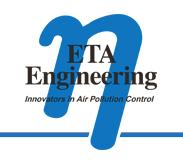 ETA Engineering, Inc. Innovators in air pollution control