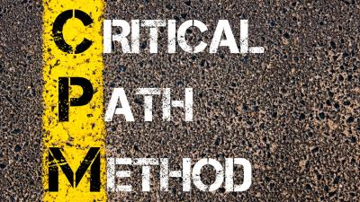 Alpha 3 uses the Critical Path Method to support contractors 