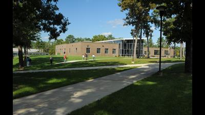 Cumberland County College University Center