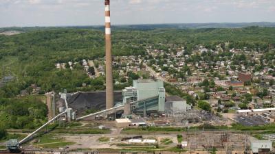 Cheswick Generating Station