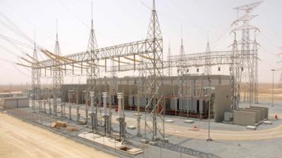 Substation image via ABB